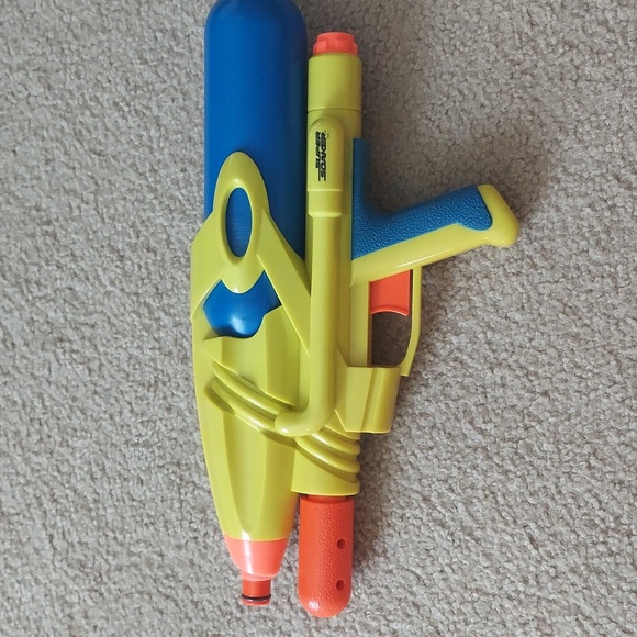 Super Soaker Super Charger 400 (1998!!) - Picture 2 of 3